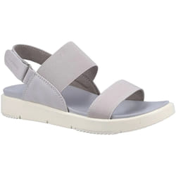 Hush Puppies - Sandales - Femme (Gris)
