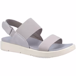 Hush Puppies - Sandales - Femme (Gris)