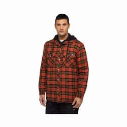 Dickies - Chemise - Homme (Ocre rouge)