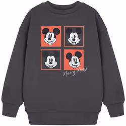 Disney - Sweat - Garçon (Gris)
