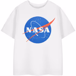 NASA - T-shirt CLASSIC - Enfant (Blanc)
