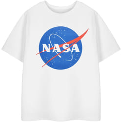 NASA - T-shirt CLASSIC - Enfant (Blanc)
