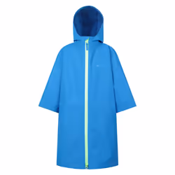 Mountain Warehouse - Peignoir à langer imperméable COASTLINE - Enfant (Bleu)