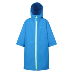 Mountain Warehouse - Peignoir à langer imperméable COASTLINE - Enfant (Bleu)
