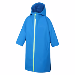 Mountain Warehouse - Peignoir à langer imperméable COASTLINE - Enfant (Bleu)
