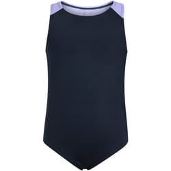Mountain Warehouse - Maillot de bain 1 pièce SPORTY - Fille (Bleu marine)