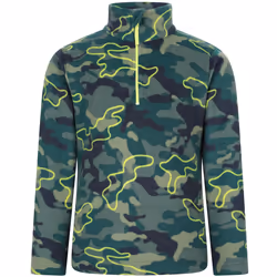 Mountain Warehouse - Haut polaire PURSUIT - Enfant (Vert clair)