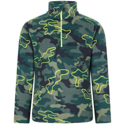 Mountain Warehouse - Haut polaire PURSUIT - Enfant (Vert clair)