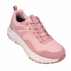 Mountain Warehouse - Chaussures de marche MOMENTUM - Femme (Rose)