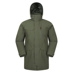 Mountain Warehouse - Veste matelassée REID - Homme (Vert)
