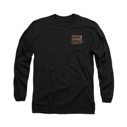 Avengers Assemble - T-shirt - Adulte (Noir)