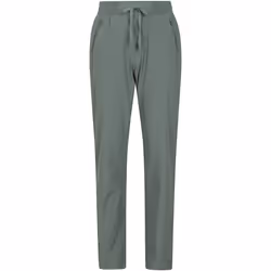Mountain Warehouse - Pantalon de randonnée EXPLORE - Femme (Kaki foncé)