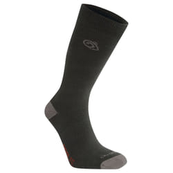 Craghoppers - Chaussettes INSECT REPELLENT - Adulte (Poivre noir / Gris foncé)