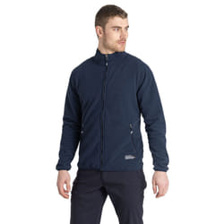Craghoppers - Veste polaire - Homme (Bleu marine)