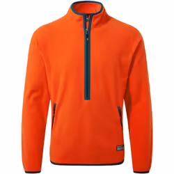 Craghoppers - Polaire - Homme (Rouge orangé)