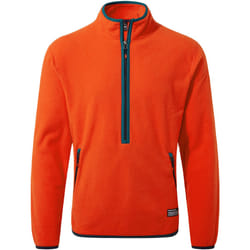 Craghoppers - Polaire - Homme (Rouge orangé)