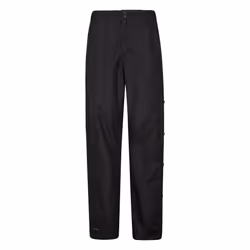 Mountain Warehouse - Pantalon de pluie EXTREME DOWNPOUR - Femme (Noir)