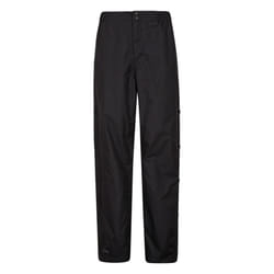 Mountain Warehouse - Pantalon de pluie EXTREME DOWNPOUR - Femme (Noir)