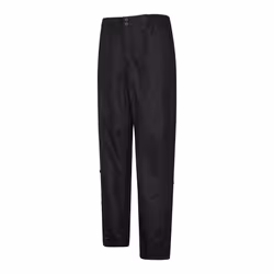 Mountain Warehouse - Pantalon de pluie EXTREME DOWNPOUR - Femme (Noir)