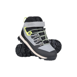 Mountain Warehouse - Bottines de marche SCALE - Enfant (Gris)