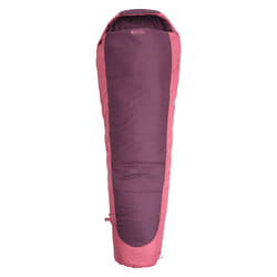 Mountain Warehouse - Sac de couchage - Adulte - Taille 200 cm (Bordeaux)