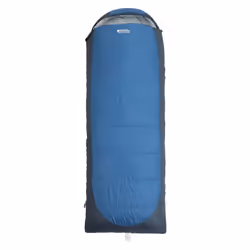 Mountain Warehouse - Sac de couchage - Adulte - Taille 215 cm (Bleu foncé)