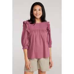 Mountain Warehouse - Haut CRETE - Femme (Rose)