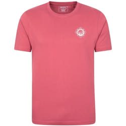 Mountain Warehouse - T-shirt - Homme (Rouge)