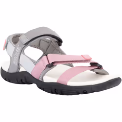 Regatta - Sandales SANTA CLARA - Femme (Gris / Lilas)
