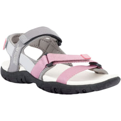 Regatta - Sandales SANTA CLARA - Femme (Gris / Lilas)