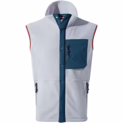 Craghoppers - Veste sans manches ARGO - Homme (Gris clair chiné)