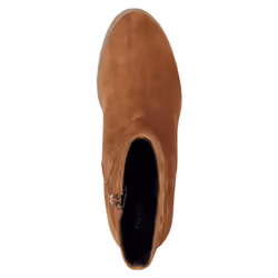 Geox - Bottines D EILDEA B - Femme (Chameau foncé)