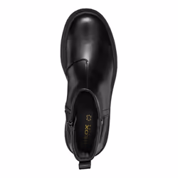 Geox - Bottines D SPHERICA EC7 - Femme (Noir)