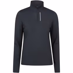 Mountain Warehouse - Haut de sport REACT - Femme (Noir)
