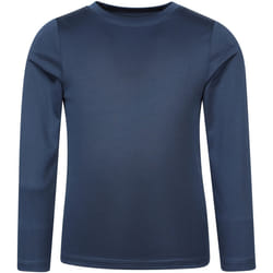 Mountain Warehouse - T-shirt AQUA - Enfant (Bleu marine)