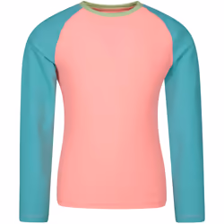 Mountain Warehouse - Haut de bain anti-irritation - Enfant (Turquoise vif)