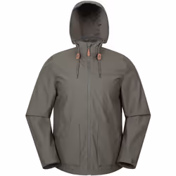 Mountain Warehouse - Veste softshell IONA - Homme (Kaki clair)