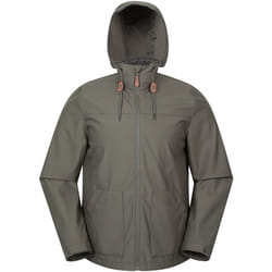Mountain Warehouse - Veste softshell IONA - Homme (Kaki clair)