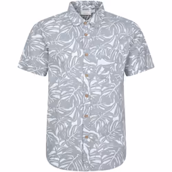 Mountain Warehouse - Chemise - Homme (Gris)