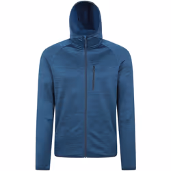 Mountain Warehouse - Sweat à capuche MARKER - Homme (Bleu foncé)