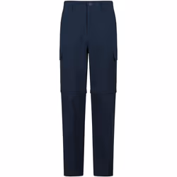 Mountain Warehouse - Pantalon à poches DELTA - Homme (Bleu marine)