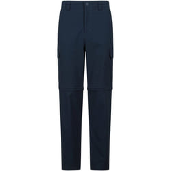 Mountain Warehouse - Pantalon à poches DELTA - Homme (Bleu marine)