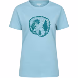 Mountain Warehouse - T-shirt - Femme (Menthe)