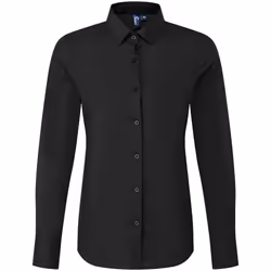 Premier - Chemisier RECYCLIGHT - Femme (Noir)