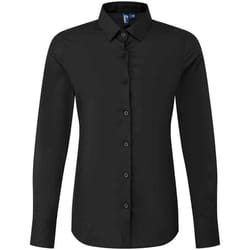 Premier - Chemisier RECYCLIGHT - Femme (Noir)