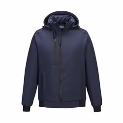 Portwest - Veste softshell WX2 - Homme (Bleu marine foncé)