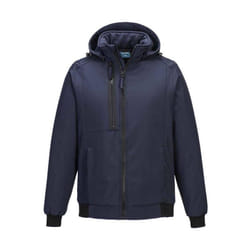 Portwest - Veste softshell WX2 - Homme (Bleu marine foncé)