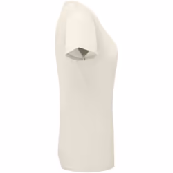 Fruit of the Loom - T-shirt ICONIC - Femme (Beige pâle)