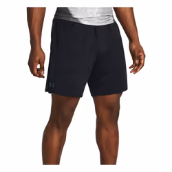 Under Armour - Short - Homme (Noir)