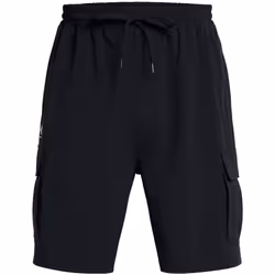 Under Armour - Short à poches VIBE - Homme (Noir)